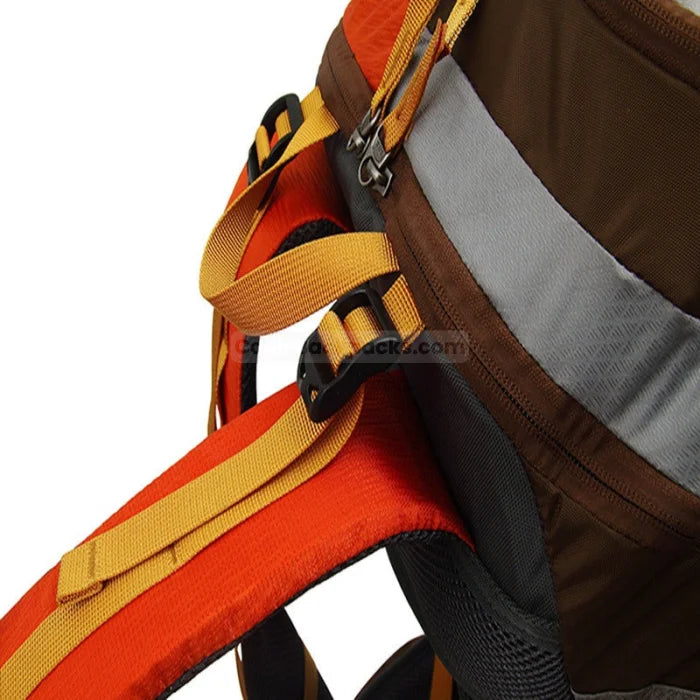 Colorful Hiking Backpack