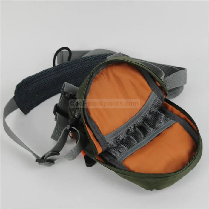 Compact Fishing Backpack