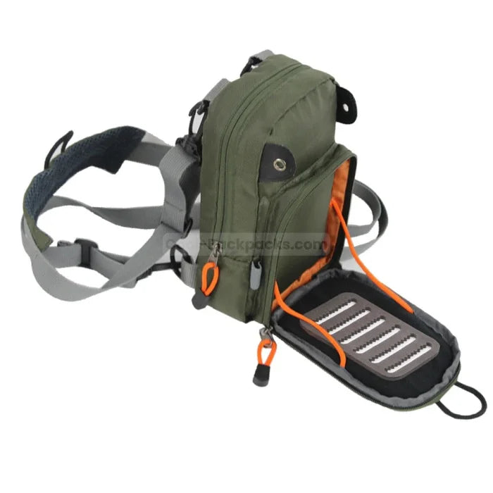 Compact Fishing Backpack