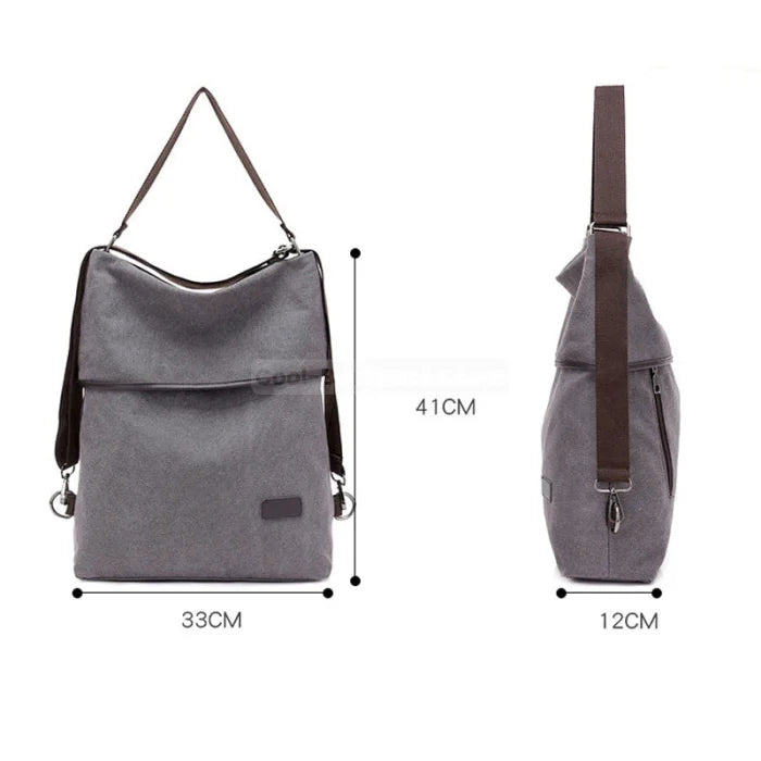 Convertible Tote Backpack