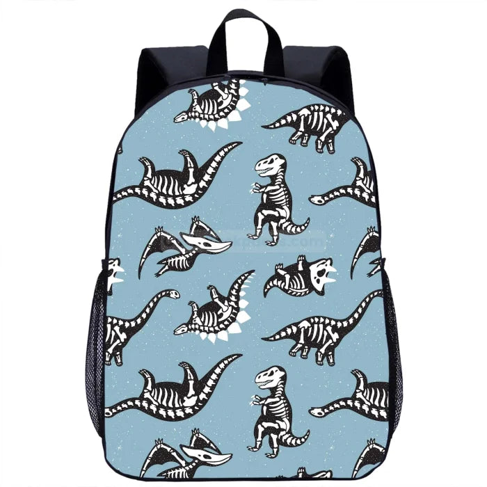 Cool Dinosaur Backpack - Color 9