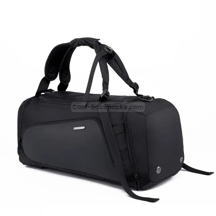 Cool Gym Backpack - Black