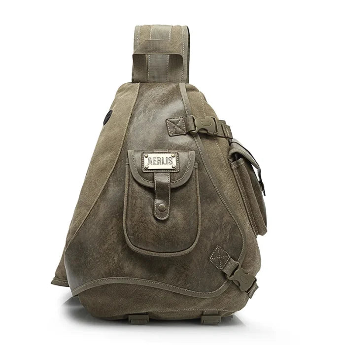 Cross Body Rucksack