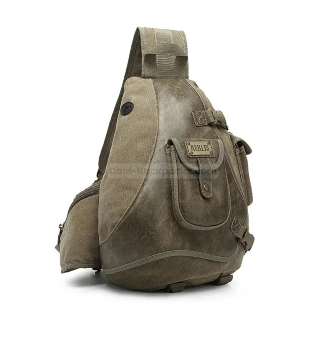 Cross Body Rucksack