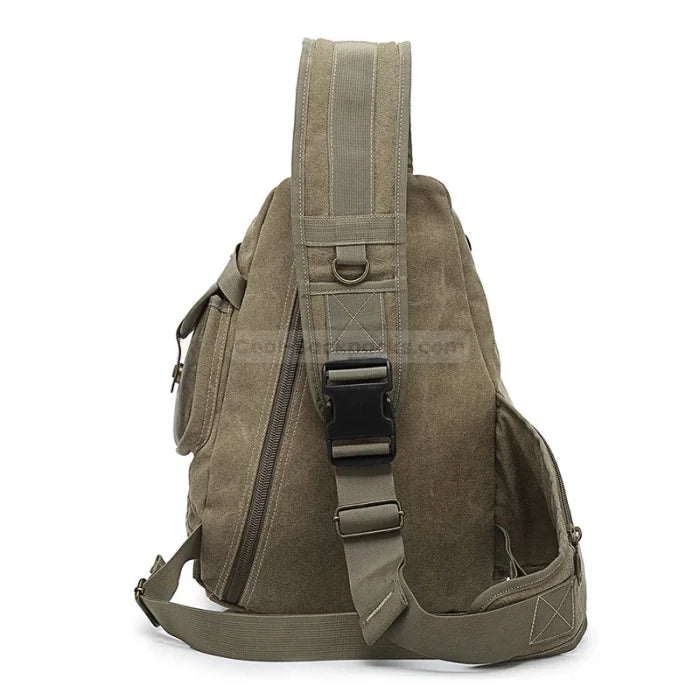 Cross Body Rucksack