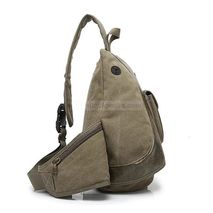 Cross Body Rucksack