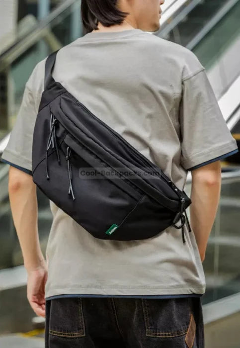 Crossbody Sling Backpack