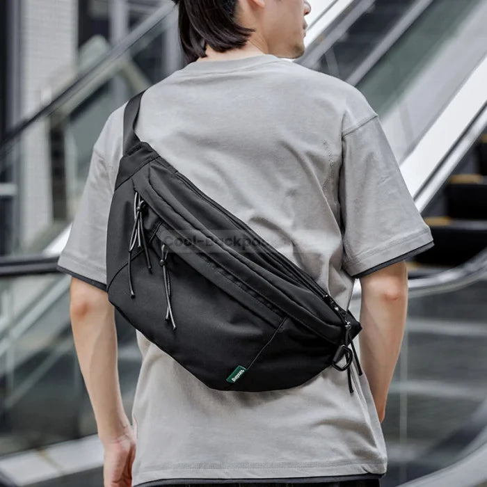 Crossbody Sling Backpack