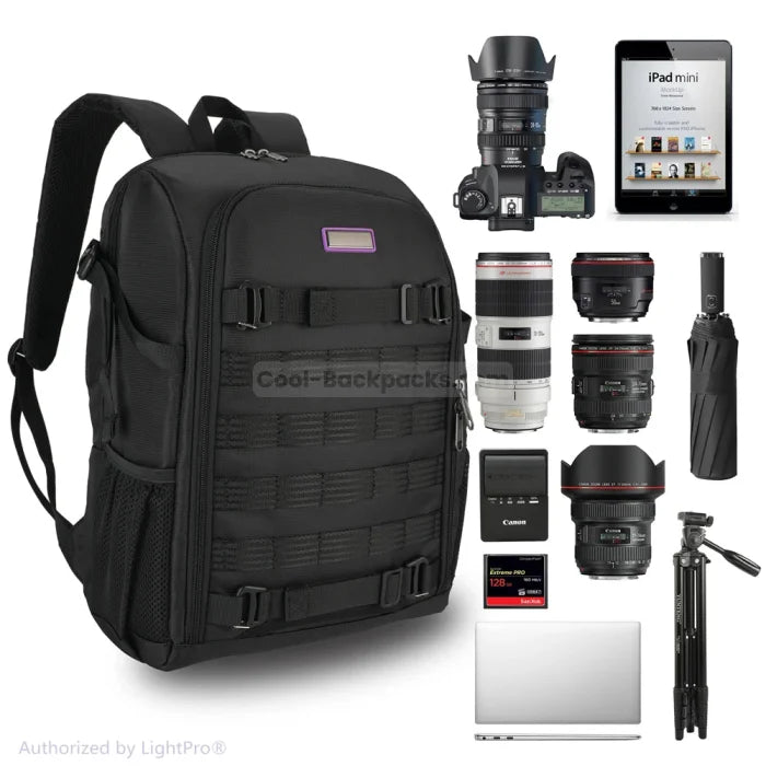 Cute Camera Backpack