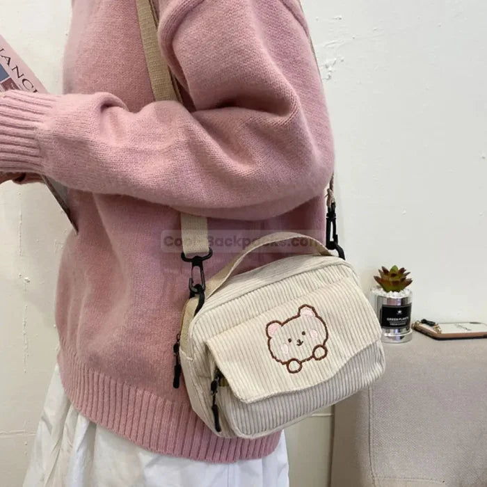 Cute Messenger Bag