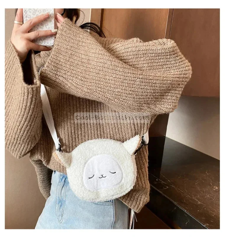 Cute Sling Backpack