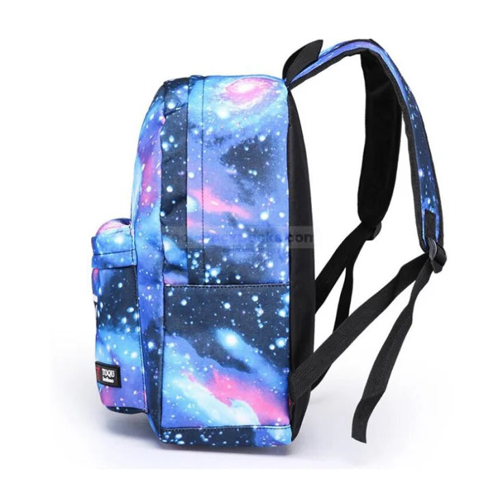 Dabbing Unicorn Backpack