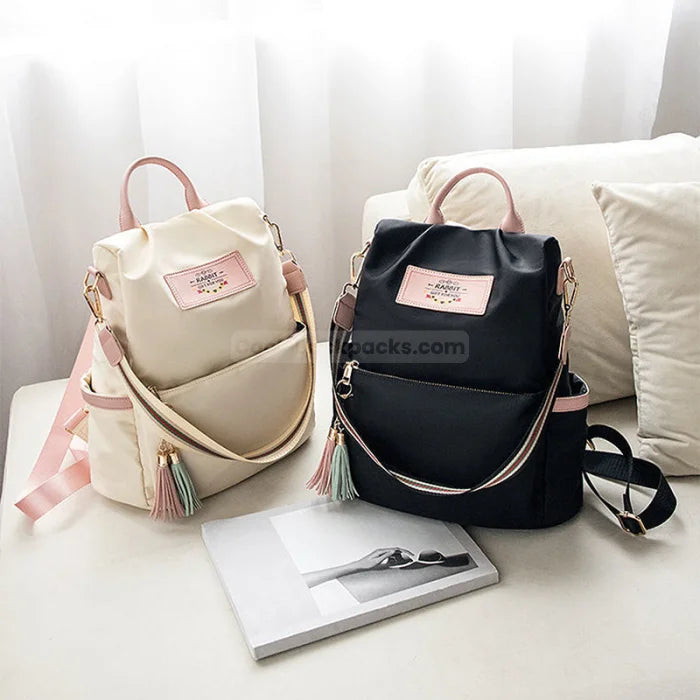 Designer Tote Backpack