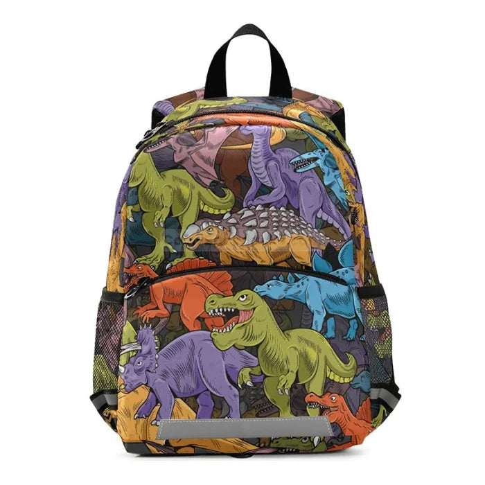 Dinosaur Backpack Stegosaurus - Color 4