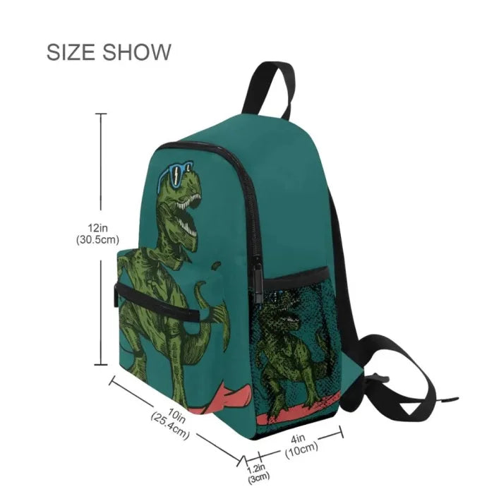 Dinosaur Kindergarten Backpack