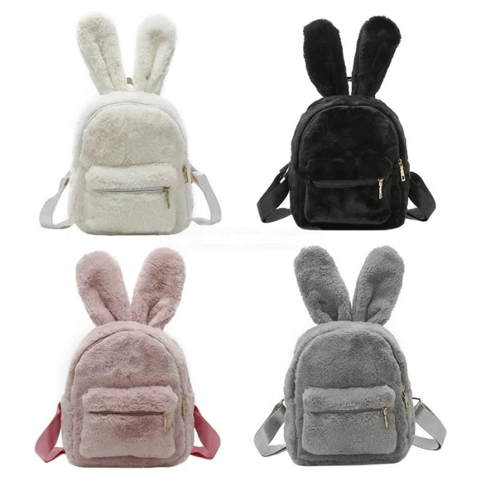 Emo Bunny Backpack