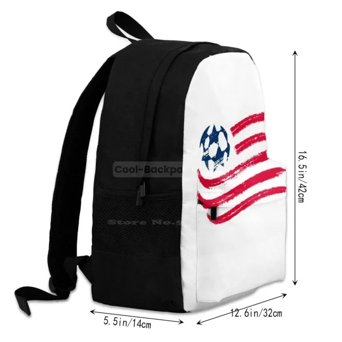 England Soccer Backpack