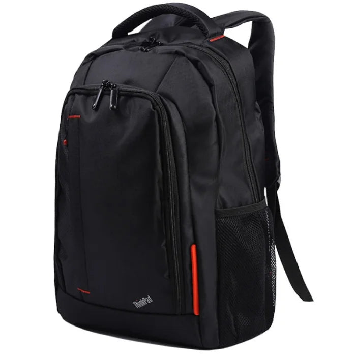 Ergonomic Work Backpack - Black / 15.6-inch