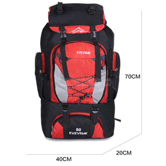 Expedition Hiking Backpack