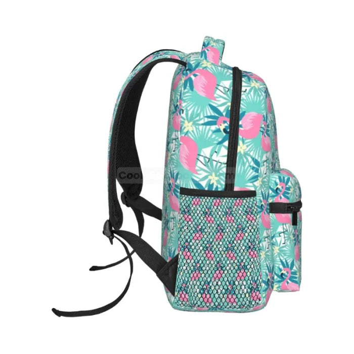 Flamingo Backpack