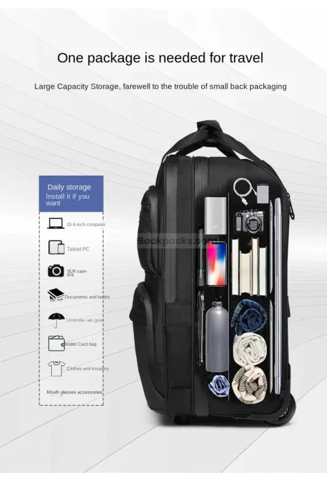 Flight Travel Backpack