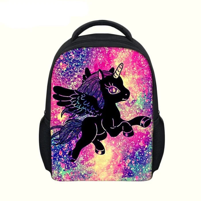 Flying Unicorn Backpack