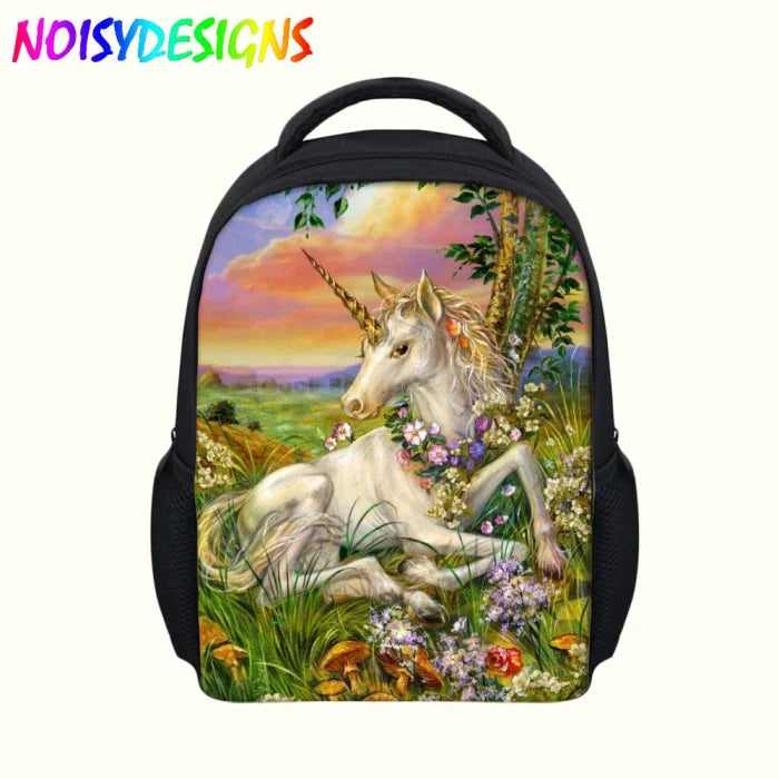 Flying Unicorn Backpack - LMYD2854F