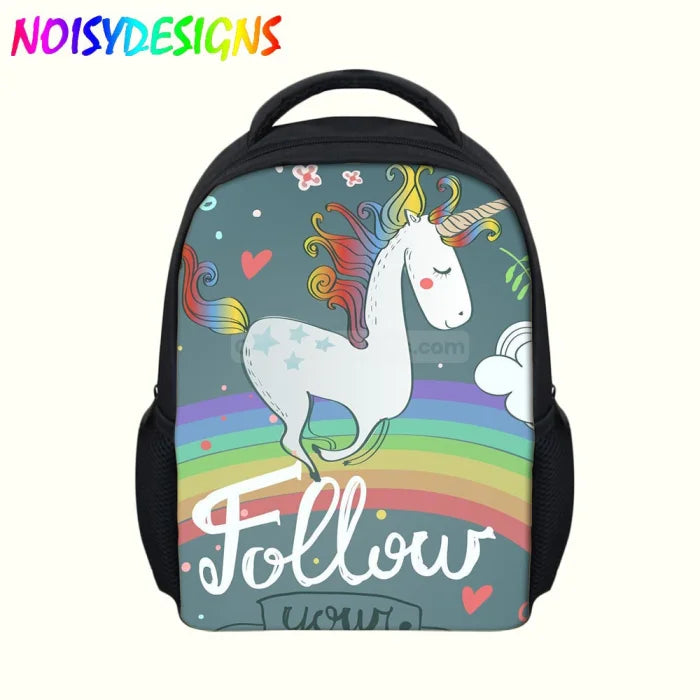 Flying Unicorn Backpack - LMYD2856F