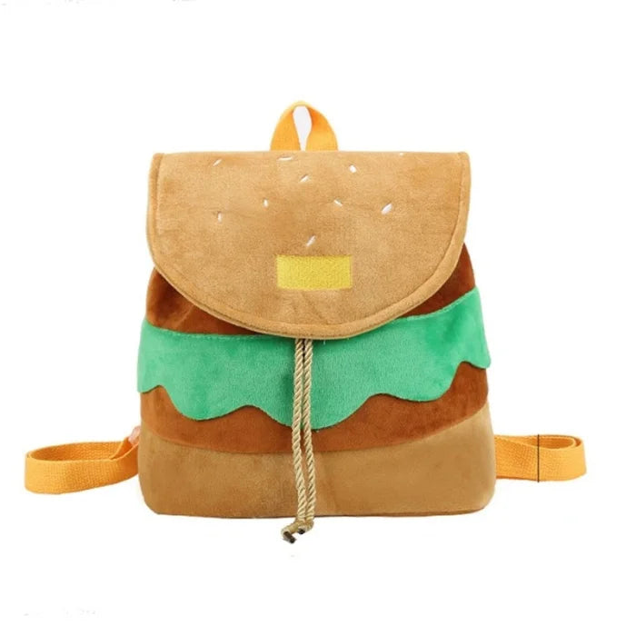 Food Shaped Backpack