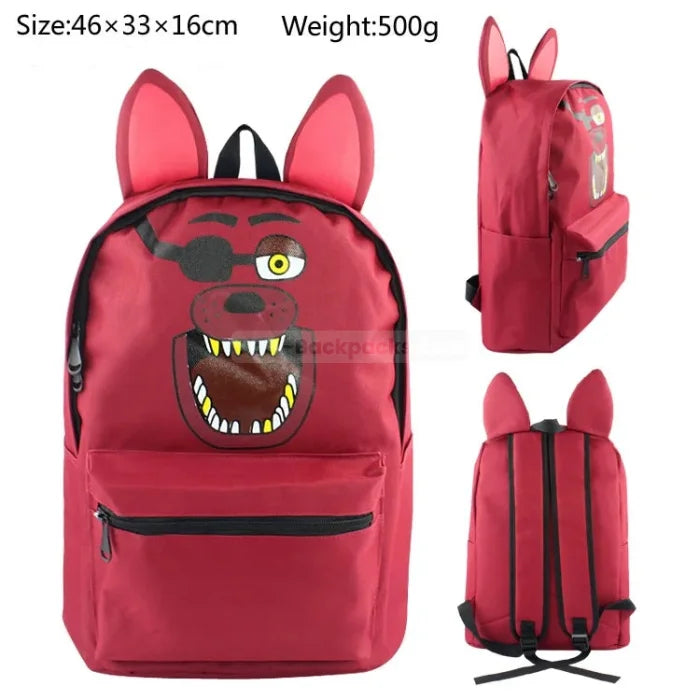 Foxy Backpack