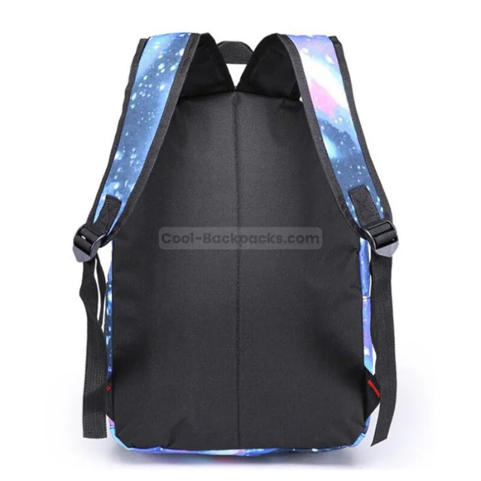 Galaxy Dabbing Unicorn Backpack