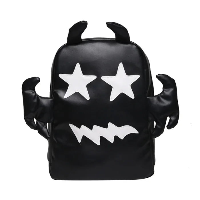 Ghost Backpack - Black