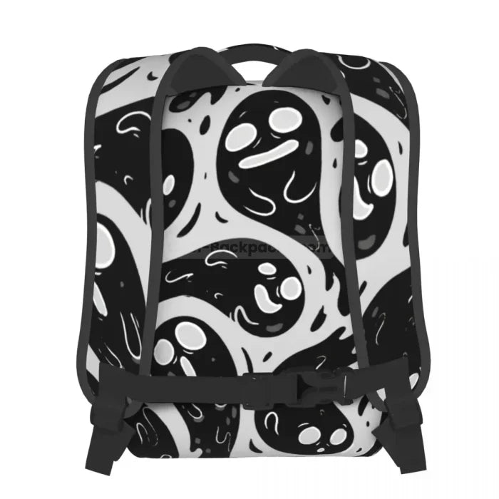 Ghost Face Backpack