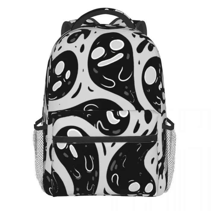 Ghost Face Backpack