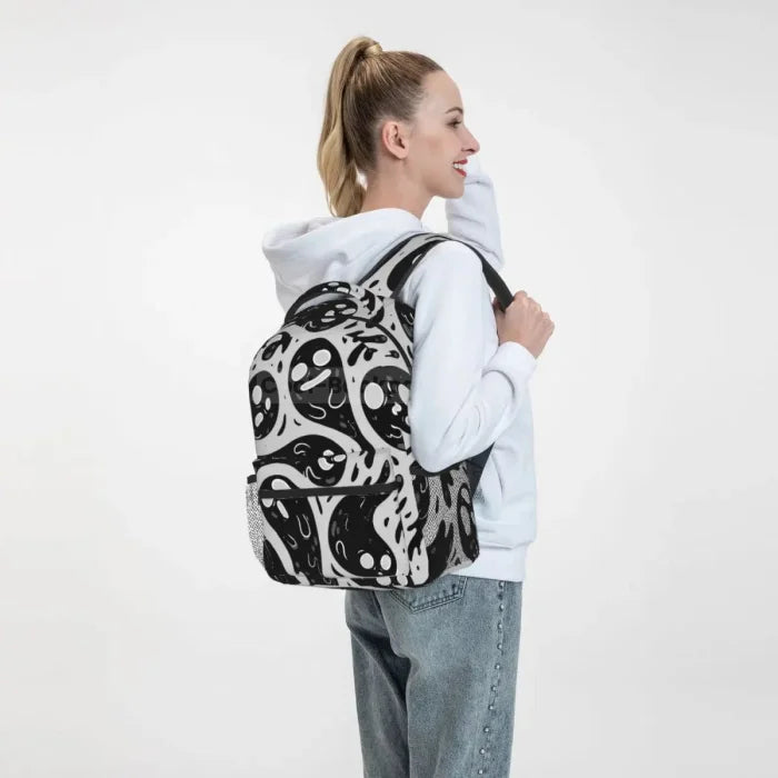 Ghost Face Backpack