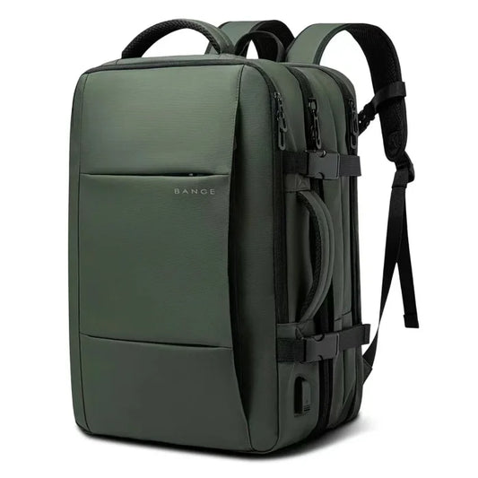 Green Travel Backpack