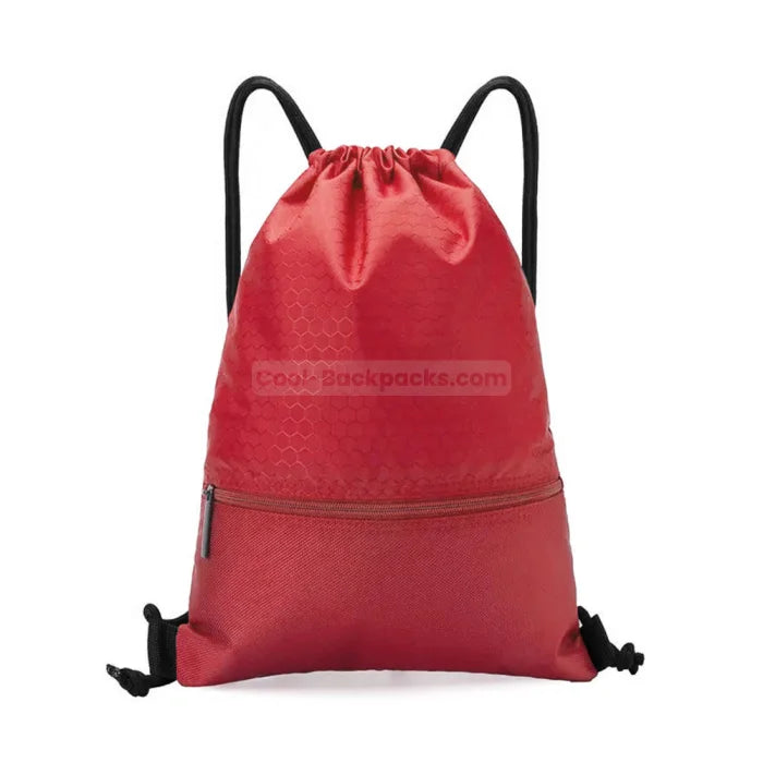 Gym Drawstring Backpack