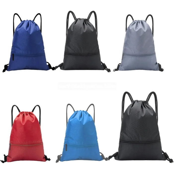 Gym Drawstring Backpack