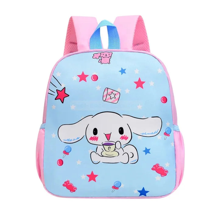 Hello Kitty Toddler Backpack - Blue