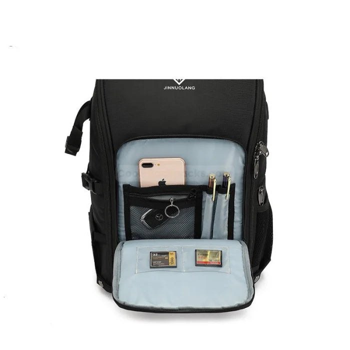 High End Camera Backpack