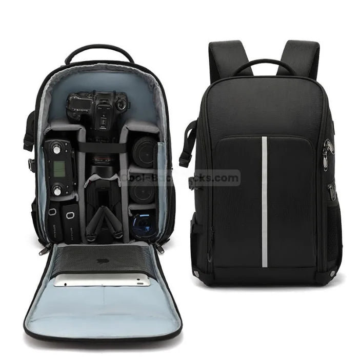 High End Camera Backpack