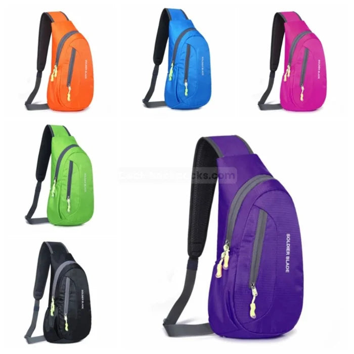 Hiking Sling Bag