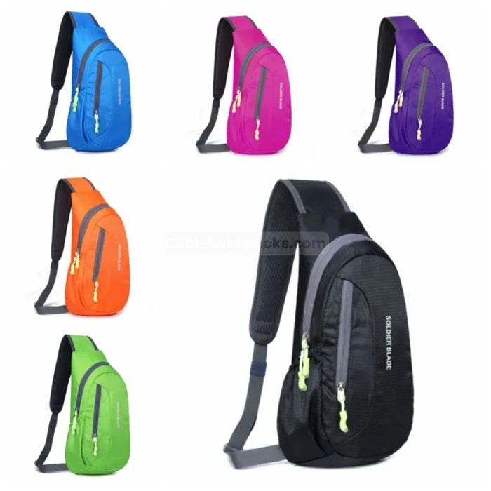 Hiking Sling Bag