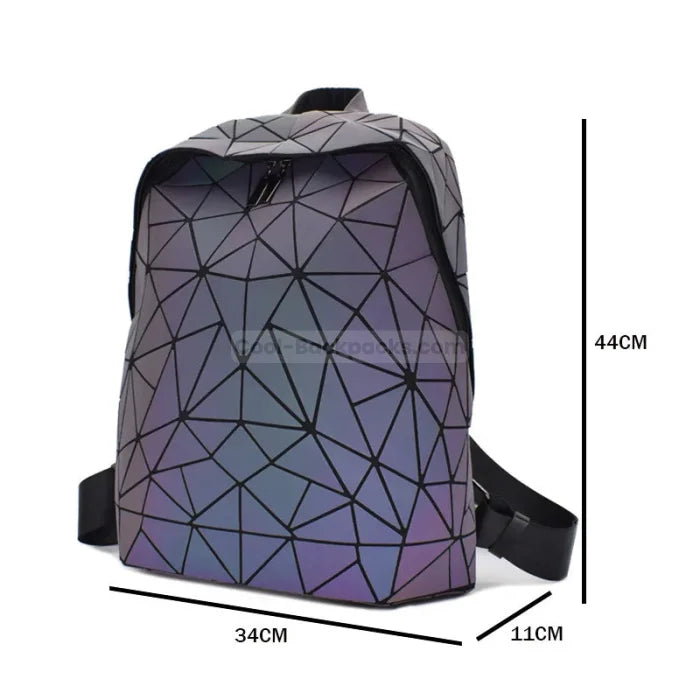 Iridescent Backpack