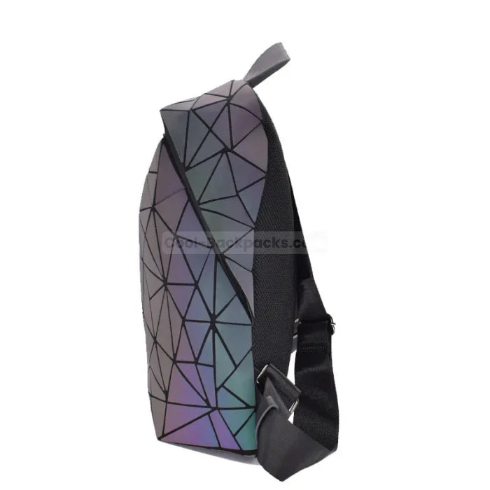 Iridescent Backpack