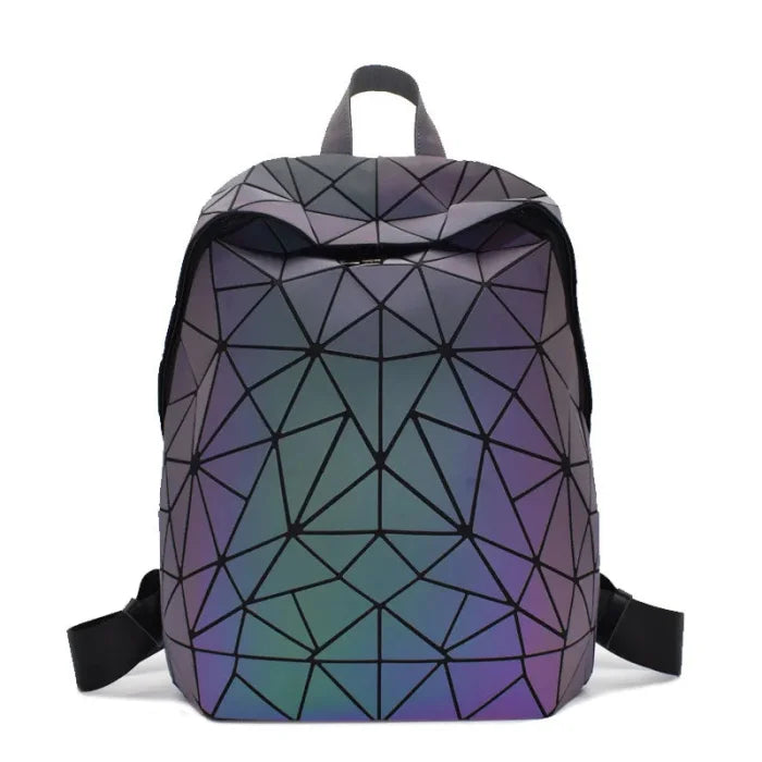 Iridescent Backpack