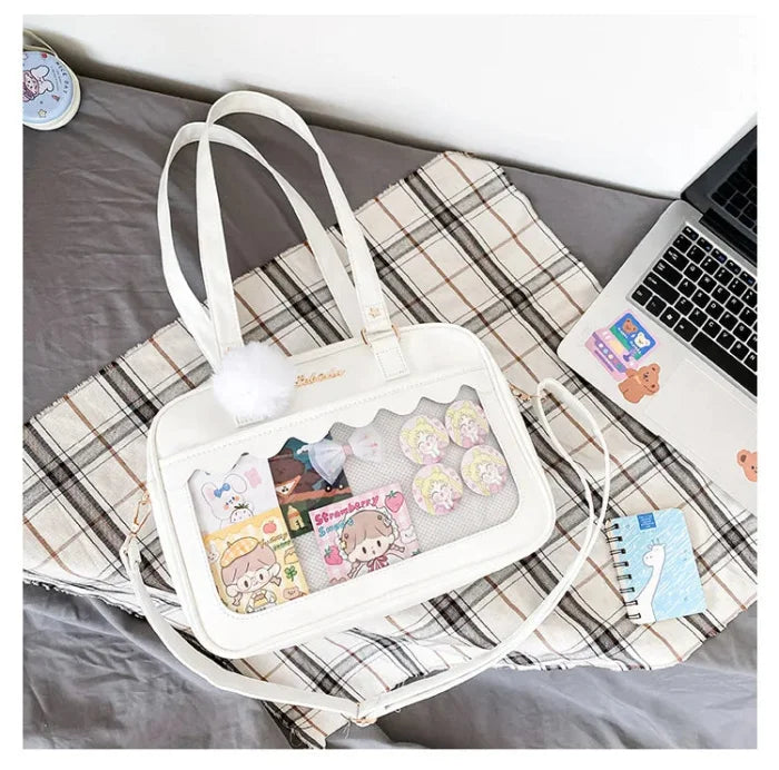 Kawaii Messenger Bag