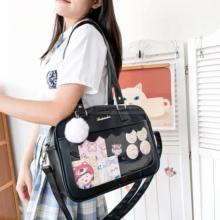 Kawaii Messenger Bag