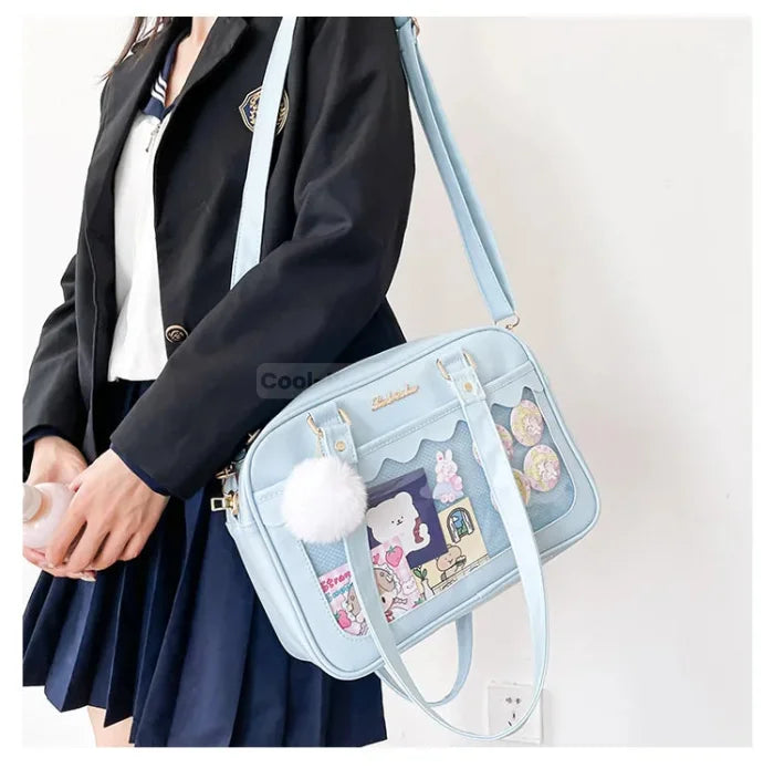 Kawaii Messenger Bag