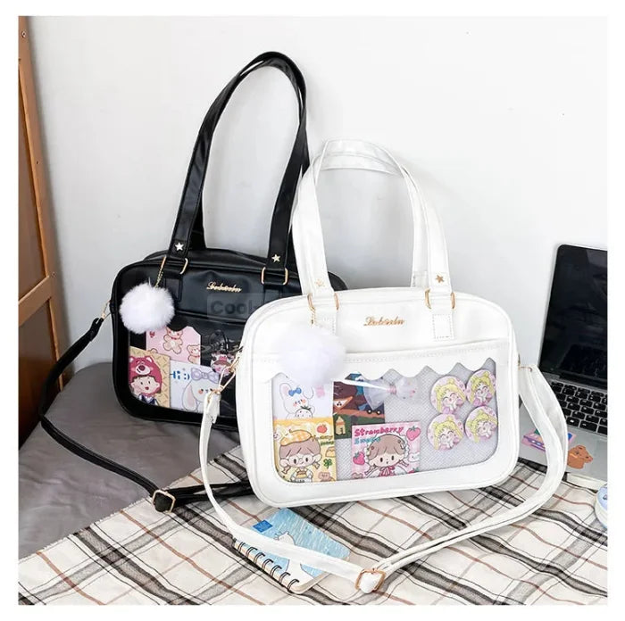 Kawaii Messenger Bag